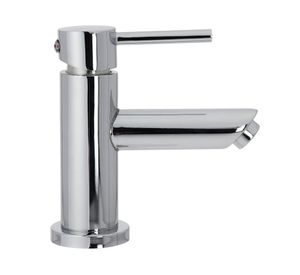 Monomando lavamanos 5x16x16.5 cm Oregon gris Plumber