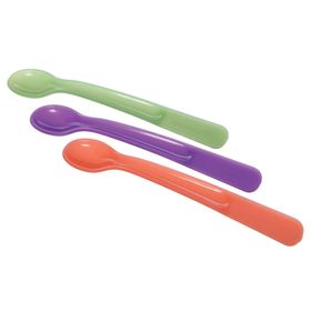 Pack de 3 cucharas suaves con sensor Dreambaby