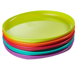 Plato 5 unidades Vital Baby