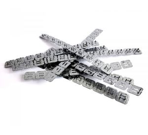 Fijadores para malla sombra 50 unidades