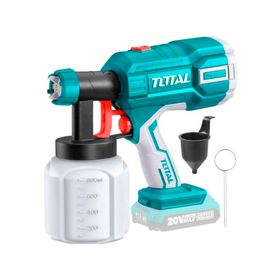 Pistola para Pintar inalámbrica TSGLI2003 20V 800 ml