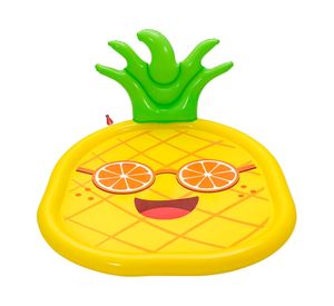 Almohadilla chapoteo Sunny pineapple