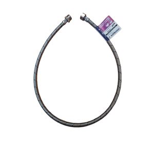 Flexible para agua 1/2" HE x 1/2" HI 100 cm