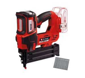 Clavadora inalámbrica 18V FIXETTO 18/50 N + 500 clavos