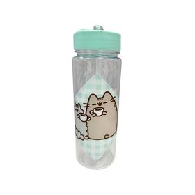 Botella plástica Pusheen