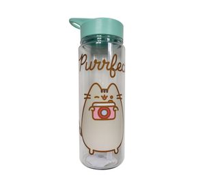 Botella plástica Pusheen
