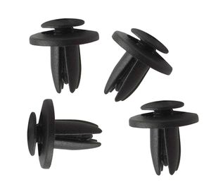 Set broce plástico 4 mm 4 unidades