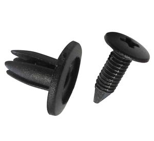 Set broce plástico 3 mm 4 unidades