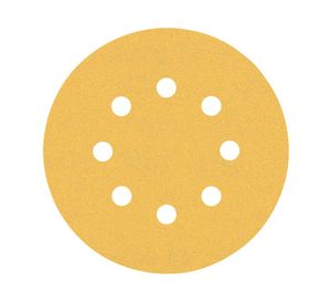 Disco de lija 125 mm Expert C470 grano 120 pack 5 unidades