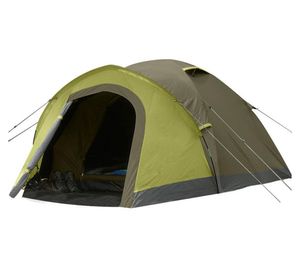 Carpa 2 personas Darwin verde