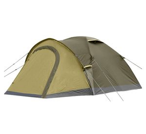 Carpa 2 personas Darwin verde