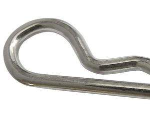 Clip enganche "R" 4.0x60 mm ZB 2 unidades