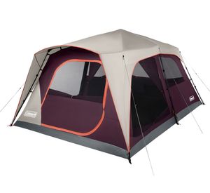 Carpa 12 personas Skylodge multicolor