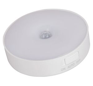 Lámpara Con sensor blanco