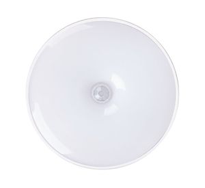 Lámpara Con sensor blanco