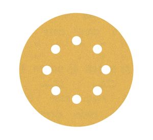 Disco de lija 125 mm Expert C470 grano 180 pack 5 unidades