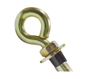 Cáncamo métrico cerrado M12x70 mm 2 unidades