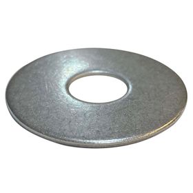 Golilla ala ancha 1/4"x3/4" ZB 4 unidades