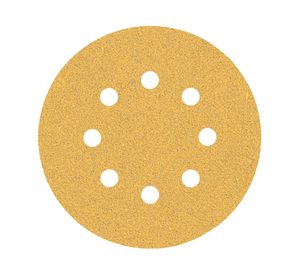 Disco de lija 125 mm Expert C470 grano 60 pack 5 unidades