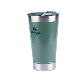 Vaso Pint Classic verde 471 ml