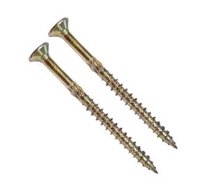 Tornillo para madera avellanante 8x200 mm 2 un.