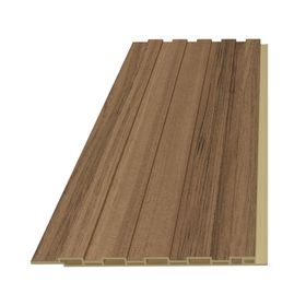 Revestimiento muro Intensity Pvc café 9 mm 1.9 m2