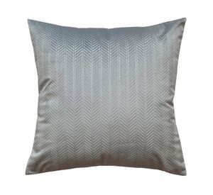 Cojín 45x45 cm Liso gris