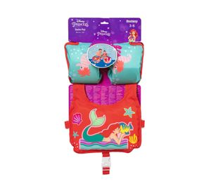 Chaleco infantil Ariel