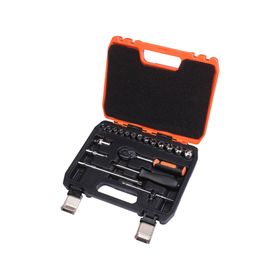 Juego de dados 19 piezas