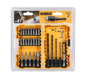 Set 27 puntas con adaptador magnetico DT71700-QZ