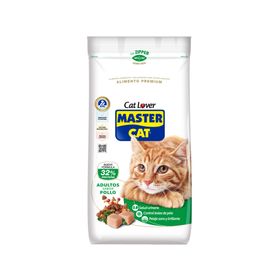 Alimento seco gato Adulto pollo 3 kg