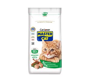 Alimento seco gato Adulto pollo 3 kg