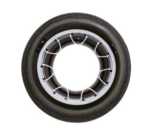 Flotador High velocity 33x105x105 cm