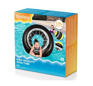 Flotador High velocity 33x105x105 cm