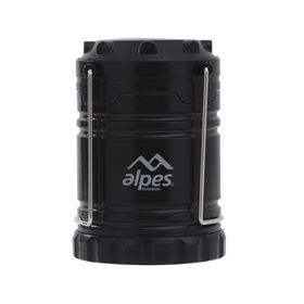 Pack linterna+lámpara camping luz frontal