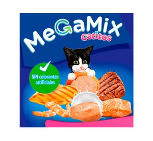 Alimento seco gatitos Megamix 8 kg