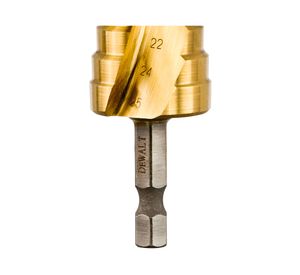 Broca escalonada 14-25 mm DT5030-QZ