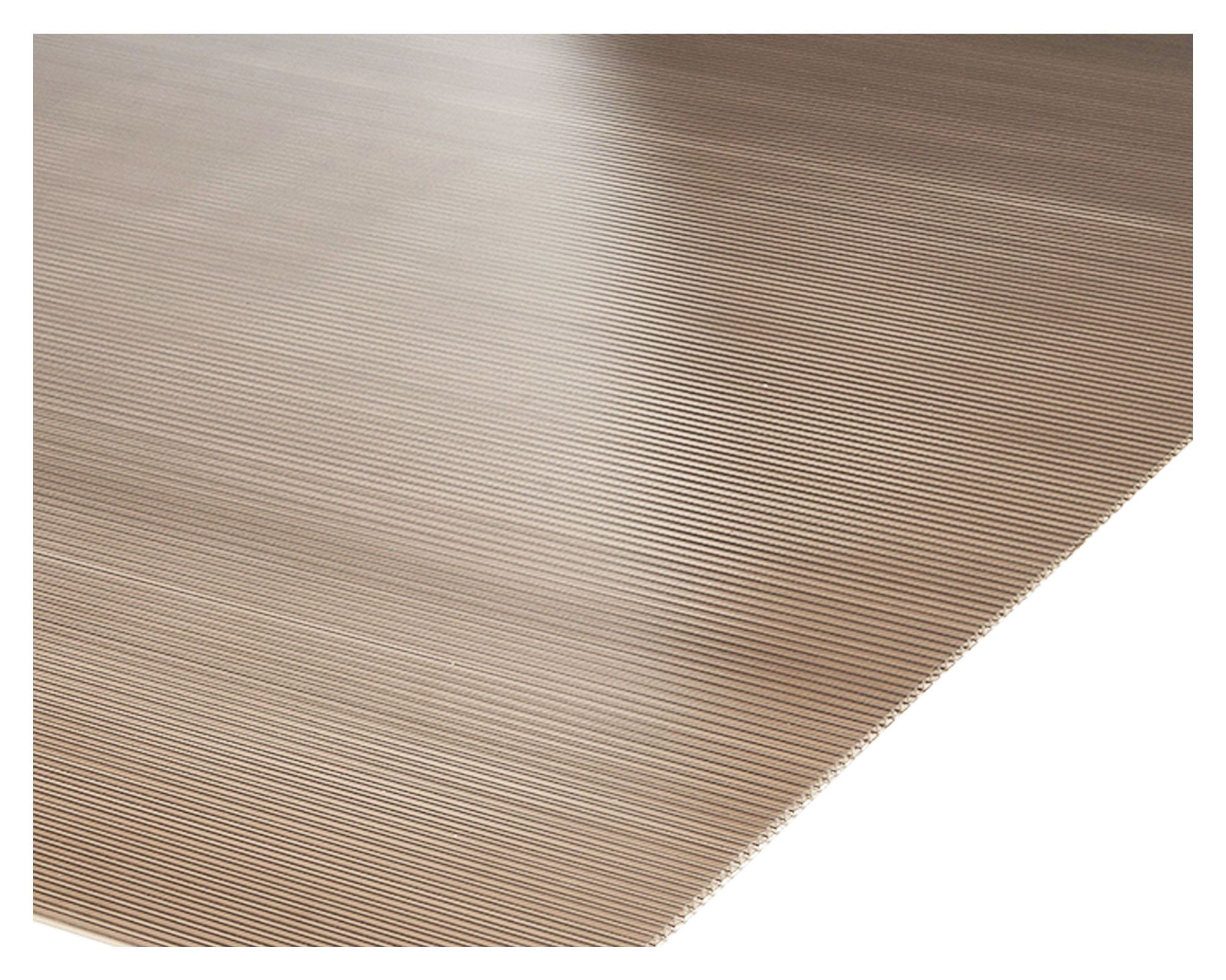 Alveolar 6x2100x2900 mm Policarbonato Bronce Dvp