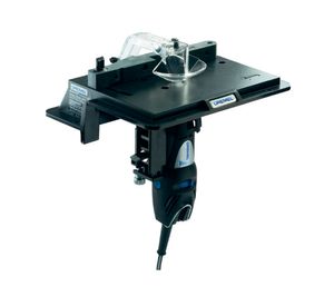 Mesa para fresar 231 Dremel