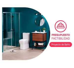 Presupuesto remodelación de baño