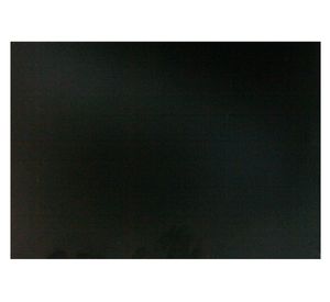 Melamina aglomerado 15x1830x2500 mm negro