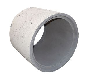 Tubo macho hembra 80x100 cm cemento