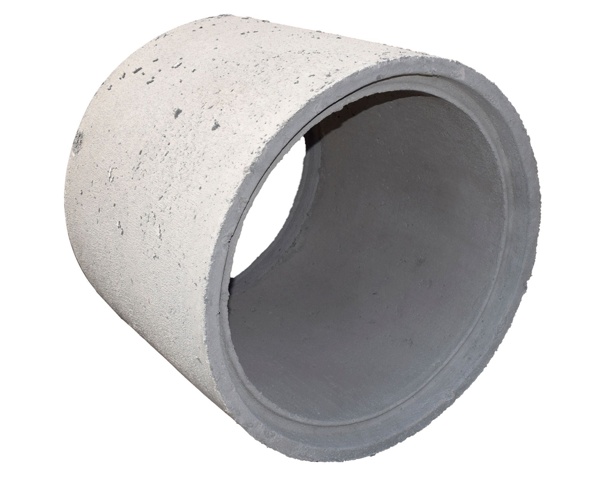 Tubo macho hembra 80x100 cm cemento