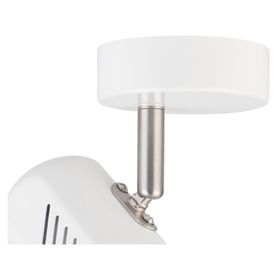 Foco dirigible 1L E27 1505 blanco