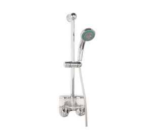 Columna ducha 3 funciones cromo Vessanti