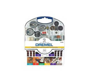 Kit 160 acc multiuso Dremel