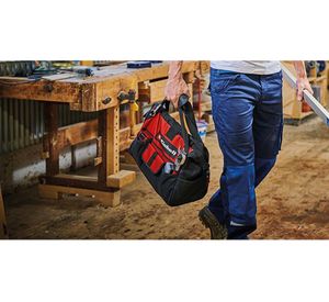 Bolso portaherramientas Einhell Bag 45/29