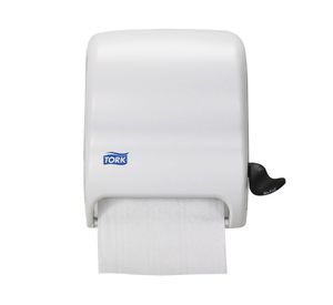 Dispensador toalla con palanca Jumbo Tork