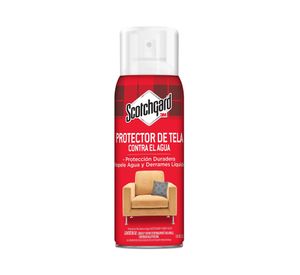 Protector telas tapic Scotchgard