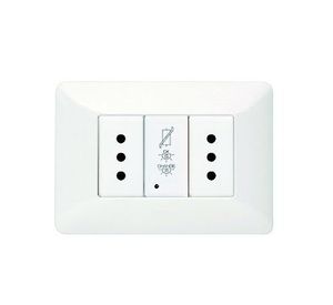 Placa armada limitador sobretensión Matix Bticino